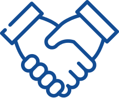 サポート実績アイコン